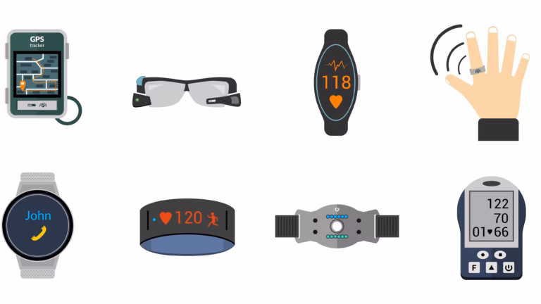 The Rise of Wearable Tech: From Smartwatches to Health Monitors